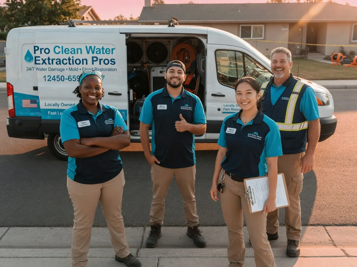 Water Extraction & Drying company in Benson, MN